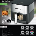 سرخکن تلیونیکس 2 المنت مدل 4429 TAF