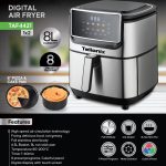سرخکن تلیونیکس مدل TAF 4421