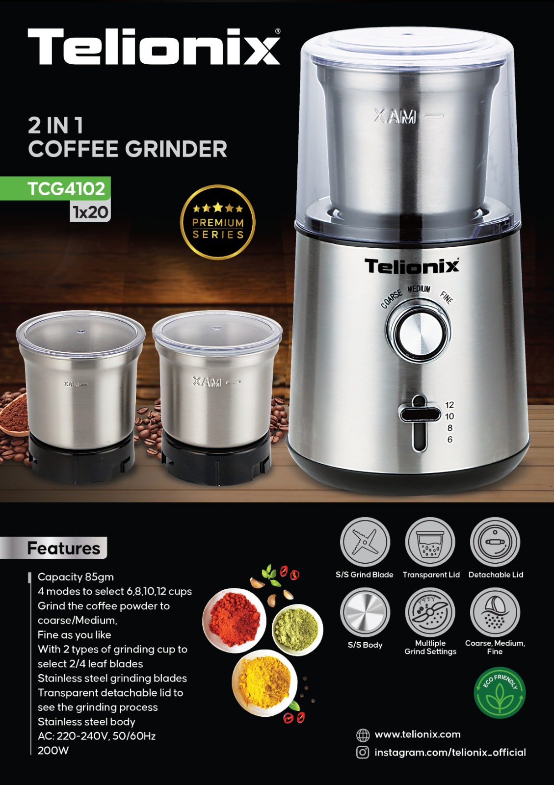 IMG-20250131-WA0121 آسیاب تلیونیکس مدل TCG 4102 - تصویر 1