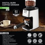 آسیاب قهوه تلیونیکس TCG 4150