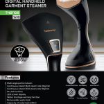 بخارگر دیجیتالی تلیونیکس THS 1108