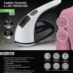 پرز گیر برقی تلیونیکس مدل TLR 5812