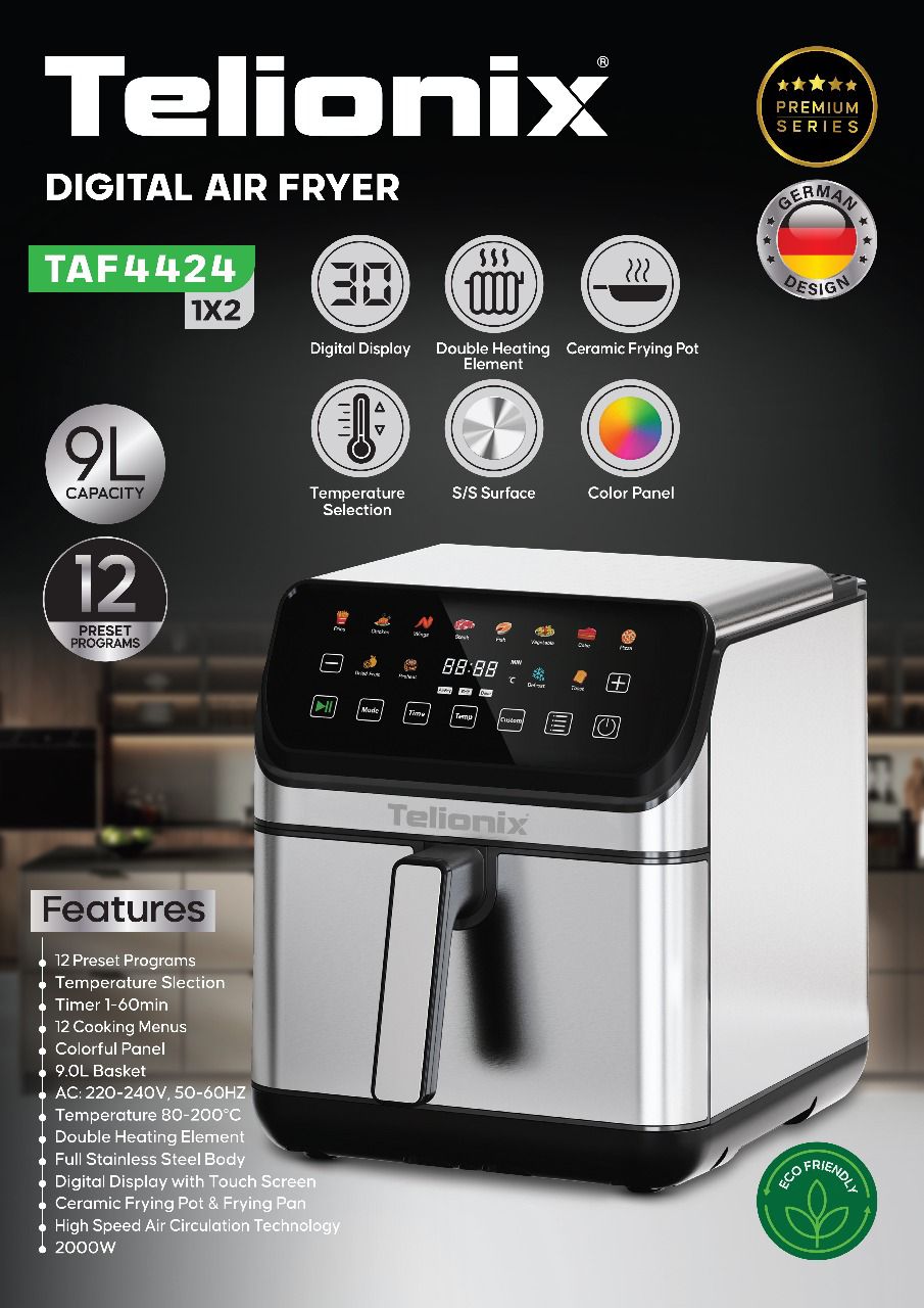 IMG-20250811-WA0029 سرخکن تلیونیکس مدل TAF 4424 - تصویر 1