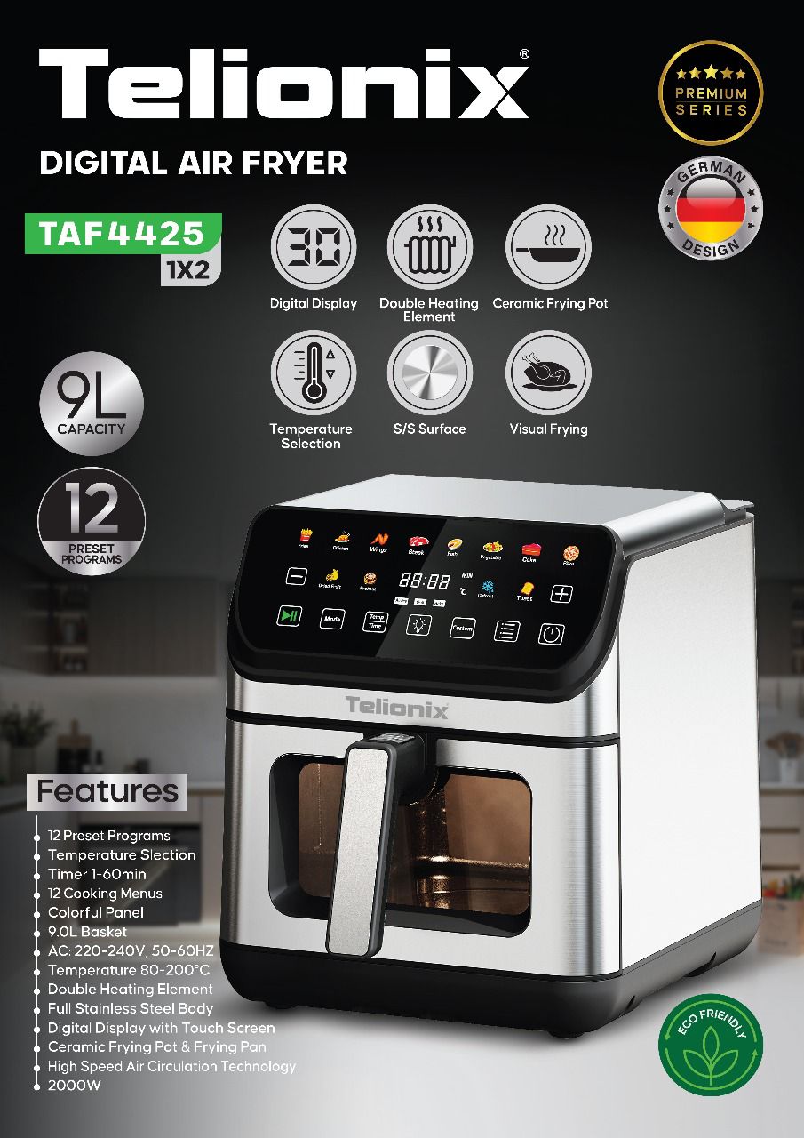 IMG-20250811-WA0030 سرخکن تلیونیکس مدل TAF 4425 - تصویر 1