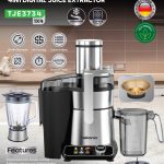 آبمیوه گیری 4 کاره تلیونیکس TJE 3734